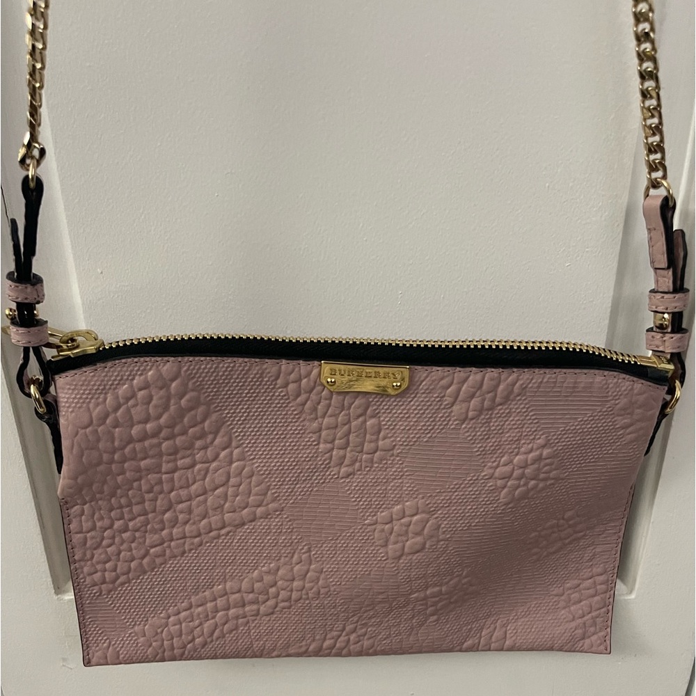 Burberry Crossbody- Authentic